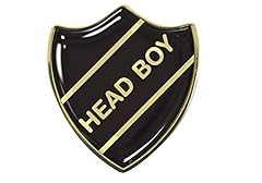 Head boy black for sale  Delivered anywhere in UK
