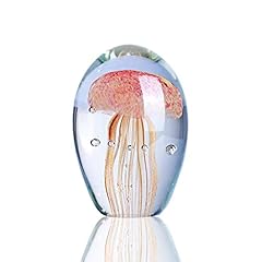Méduse verre rose d'occasion  Livré partout en France