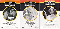Philo vance dvd usato  Spedito ovunque in Italia 
