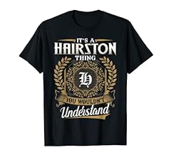 Hairston family tee for sale  Delivered anywhere in USA 