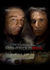 Righteous kill for sale  Delivered anywhere in UK