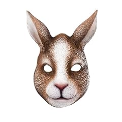 Realistische tiermaske erwachs gebraucht kaufen  Wird an jeden Ort in Deutschland