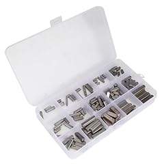 140pcs assortiment clavettes d'occasion  Livré partout en France