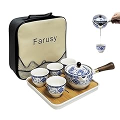 Ceramic tea set for sale  Delivered anywhere in USA 