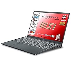 Msi notebook prestige usato  Spedito ovunque in Italia 