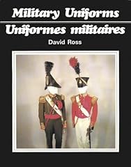 Military uniforms uniformes d'occasion  Livré partout en Belgiqu