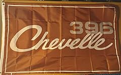 Chevelle 396 banner for sale  Delivered anywhere in USA 