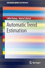 Automatic trend estimation d'occasion  Livré partout en France