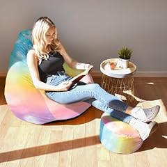 Rucomfy beanbags tie for sale  Delivered anywhere in UK