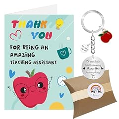 Teaching assistant gift for sale  Delivered anywhere in UK