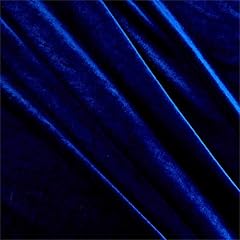 Stretch velvet royal for sale  Delivered anywhere in USA 