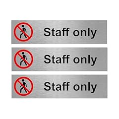 Slimline aluminium staff for sale  Delivered anywhere in UK