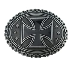 LKMY Boucle de ceinture pour homme, nœud celtique 3D, d'occasion  Livré partout en France