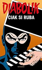 Ciak ruba usato  Spedito ovunque in Italia 