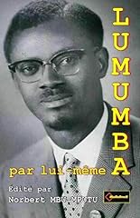 Lumumba meme edité d'occasion  Livré partout en France