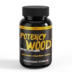Potency wood ginseng for sale  Delivered anywhere in USA 