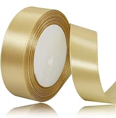 Geschenkband gold breit gebraucht kaufen  Wird an jeden Ort in Deutschland