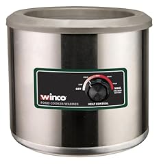 Winco electric round for sale  Delivered anywhere in USA 