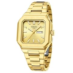 Nibosi mens watches for sale  Delivered anywhere in UK