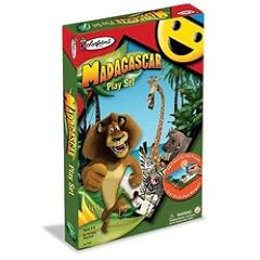Colorforms madagascar playset for sale  Delivered anywhere in UK
