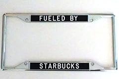 Signs fueled starbucks for sale  Delivered anywhere in USA 