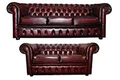 Chesterfield 100 genuine for sale  Delivered anywhere in Ireland