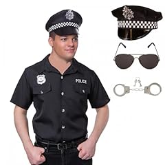 Police shirt deluxe for sale  Delivered anywhere in UK