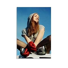 Cchongjin poster decorativo usato  Spedito ovunque in Italia 