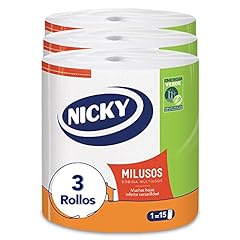 Nicky miluses küchenpapier gebraucht kaufen  Wird an jeden Ort in Deutschland