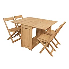 Butterfly folding dining for sale  Delivered anywhere in Ireland