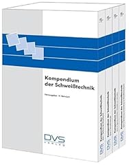 Kompendium schweißtechnik ban gebraucht kaufen  Wird an jeden Ort in Deutschland