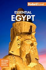 Fodor essential egypt for sale  Delivered anywhere in USA 