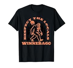 Winnebago bigfoot respect for sale  Delivered anywhere in USA 
