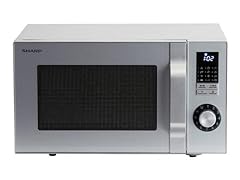Sharp 25L 1400W Microwave with Grill Size: 34 x 34 for sale  Delivered anywhere in Ireland