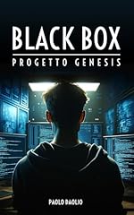 Black box progetto usato  Spedito ovunque in Italia 