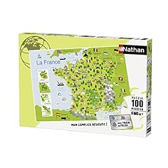 Nathan puzzle enfants d'occasion  Livré partout en France