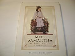 Meet samantha american for sale  Delivered anywhere in USA 