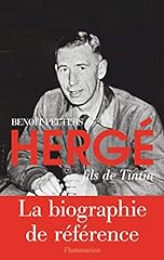 Hergé fils tintin d'occasion  Livré partout en France