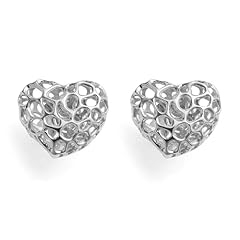 Rhodium overlay sterling for sale  Delivered anywhere in UK