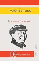Libretto rosso usato  Spedito ovunque in Italia 