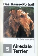 Airedale terrier rasse d'occasion  Livré partout en France