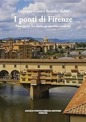 Ponti firenze. passeggiate usato  Spedito ovunque in Italia 