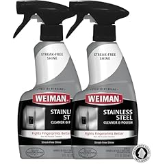 Weiman stainless steel for sale  Delivered anywhere in USA 