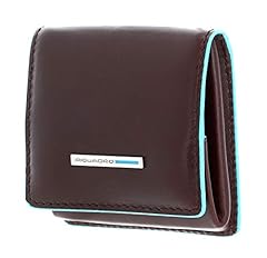 Piquadro pu2634b2 portamonete usato  Spedito ovunque in Italia 