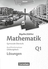 Bigalke köhler mathematik gebraucht kaufen  Wird an jeden Ort in Deutschland