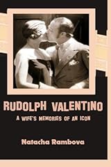 Rudolph valentino wife usato  Spedito ovunque in Italia 