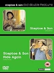 Steptoe son steptoe for sale  Delivered anywhere in UK
