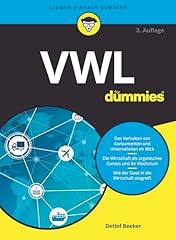 Vwl dummies gebraucht kaufen  Wird an jeden Ort in Deutschland