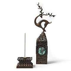 Antique bronze incense for sale  Delivered anywhere in USA 