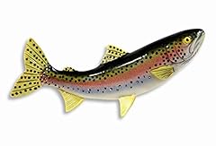 Handpainted rainbow trout for sale  Delivered anywhere in USA 